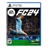 Ea Sports Fc 24 Standard Edition Fisico Playstation 5 
