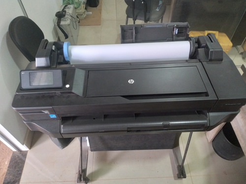 Impressora Plotter Hp Designjet T120