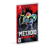 Metroid Dread - Juego Fisico - Nintendo Switch