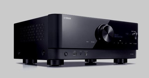 Receiver Yamaha Rx-v6a 7.2 8k - 110v - Loja Virtude Eletro