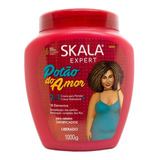 Skala Potao Do Amor Máscara Vegana Crema Peinar Dañado 1kg