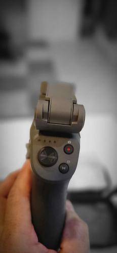 Estabilizador Dji Osmo Mobile 3 Combo (tripé + Bolsa)