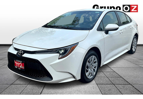 Toyota Corolla 2020