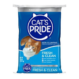  Arena Gato Cats Pride Premium Fresh & Clean X 10 Lb (4.5kg)