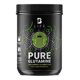 Glutamina Micronizada 120 Servicios. B Life Pure Glutamine. Sabor 600 Gr