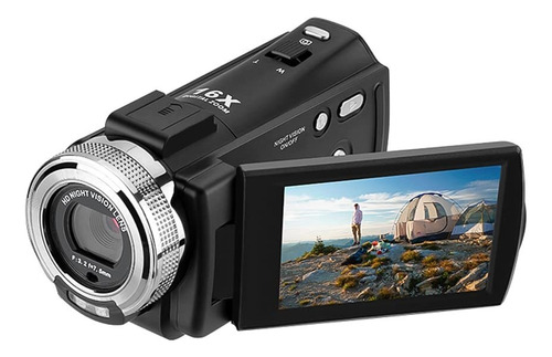 Camerina Camara De Video Digital 1080p Full Hd 16x