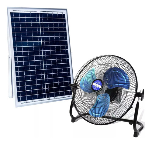 Ventilador Solar