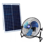 Ventilador Solar