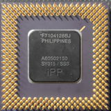 Processador Intel Pentium 150mhz Raro Socket 7 Pc Antigo 