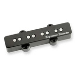 Captador Seymour Duncan Baixo Sjb-1b 4 Corda Jazz Bass Ponte