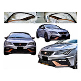 Moldura Biceles Leon Cupra 2017 2018 2019 2020 Originales