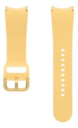 Sports Band Samsung Galaxy Watch6 Color Amarillo