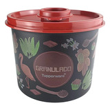 Tupperware Pote Redondinha Para Chocolate Granulado Confeito