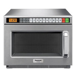 Horno Microondas Comercial Programable Panasonic Ne-17521