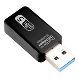 Adaptador Usb Inalámbrico Ac1200 Adaptador Wifi Usb3.0 De