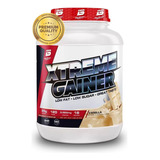 Hipercalórico Massa Xtreme Gainer 3kg Baunilha Bio Sports Usa