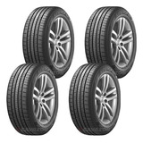 Paquete De 4 Llantas 215/45 R18 Hankook Kinergy Gt H436 89v