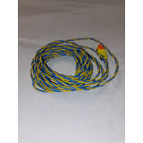 Enchufe Redondo Con Cable De Vw Bora Crafter Y Jetta Mk6