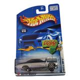Hot Wheels Fish D & Chip Primera Edicion 2003