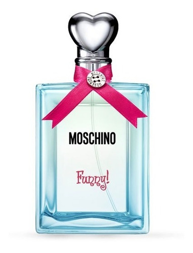 Moschino Funny Edt 100ml Premium