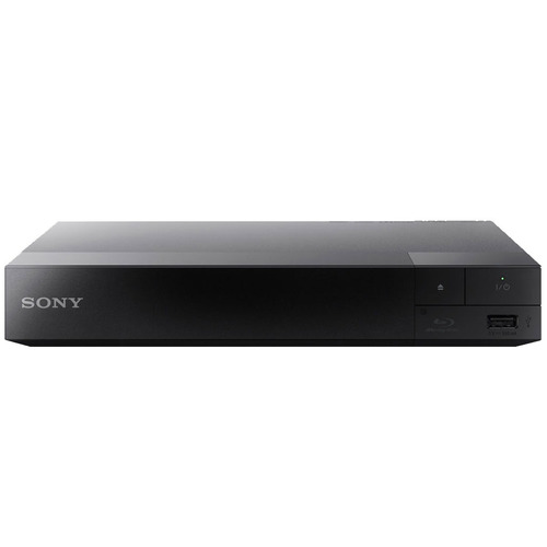 Sony Bdp-s1500 Reproductor De Bluray Y Dvd Smart Netflix