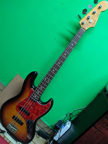 Baixo Fender Jazz Bass Made In Japan Anos 80