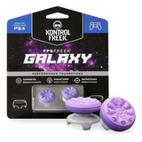 Kontrol Freek Grips Galaxy Para Ps4 Y Ps5 Análogo - Neeks