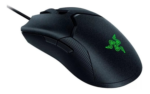 Mouse Óptico Gamer Razer Viper 8khz Hyperpolling 20k Rgb