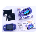 Game Boy Advance Indigo En Caja Completo