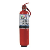 Matafuego 1kg Auto Reglamentario Polvo Quimico Abc $