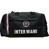 Bolso Deportivo Inter De Miami Messi