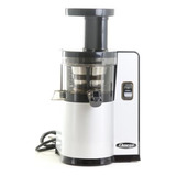 Extractor De Jugos Omega Vsj843qs Silver 220v Con Accesorios