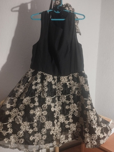 Vestido Negro 