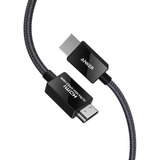 Cable Hdmi A Hdmi Anker, 4k, Dolby Atmos, Hdr Dinámico, 182