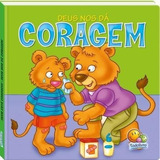 Livro Infantil Deus Nos Dá Coragem