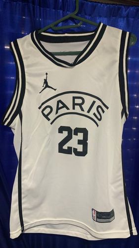 Camiseta Basket Musculosa Nike Nba Jordan Paris 23