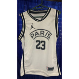 Camiseta Basket Musculosa Nike Nba Jordan Paris 23