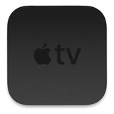 Apple Tv 4k De Voz Wifi Y Bluetooth 64gb Airplay Negro