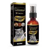 Dermatophyta Spray Para Eliminar Ácaros Del Pelo De Mascotas