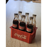 Mini Cajón Coca-cola's