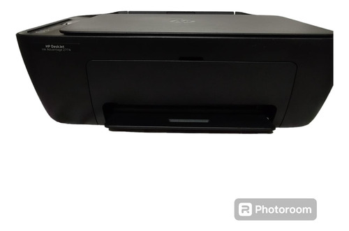Impressora Hp Deskjet Ink Adv 2774 Cor Preto 110v/220v