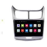 Radio Chevrolet Sail 9puLG 2+32giga Ips Carplay Android Auto