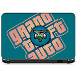 Adesivo Personalizado Notebook Game Gta V Online