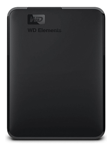 Hd Externo 4tb Portátil Western Digital Elements Se Usb 3.0 