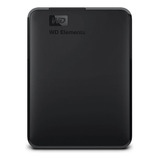 Hd Externo 4tb Portátil Western Digital Elements Se Usb 3.0 