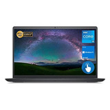 Laptop Dell Inspiron 3511 15.6  Táctil I5 32gb 512gb -negro