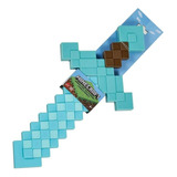 Espada De Minecraft Mattel