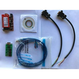 Programador Upa 1.3+cabo Mcu+adaptadores Soic+scrips+cabo5nf