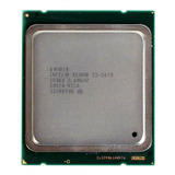 Cpu Intel Xeon E5-2670 2.6ghz 2011 8c Cm8062101082713 Sr0h8