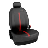 Funda Cubre Asiento De Cuero Ecológico Renault Clio L Nueva